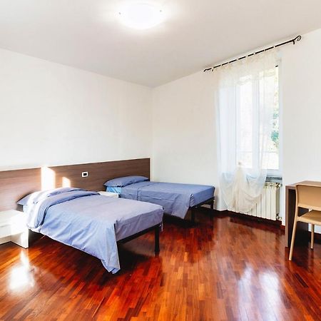 Il Roseto Di Marina Hotel Lucino Eksteriør billede