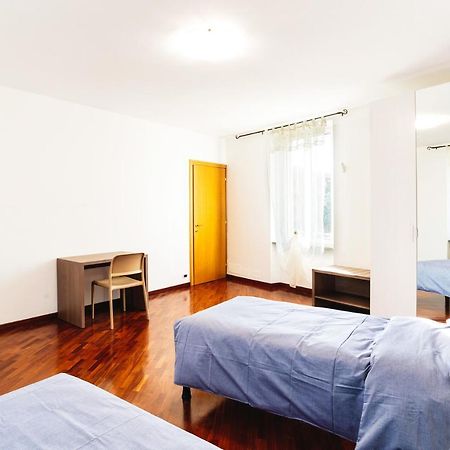 Il Roseto Di Marina Hotel Lucino Eksteriør billede