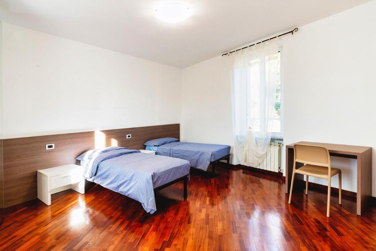 Il Roseto Di Marina Hotel Lucino Eksteriør billede