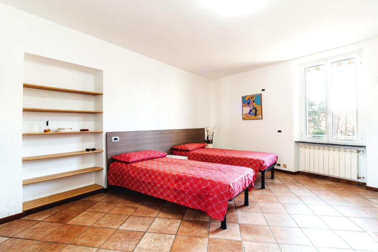 Il Roseto Di Marina Hotel Lucino Eksteriør billede
