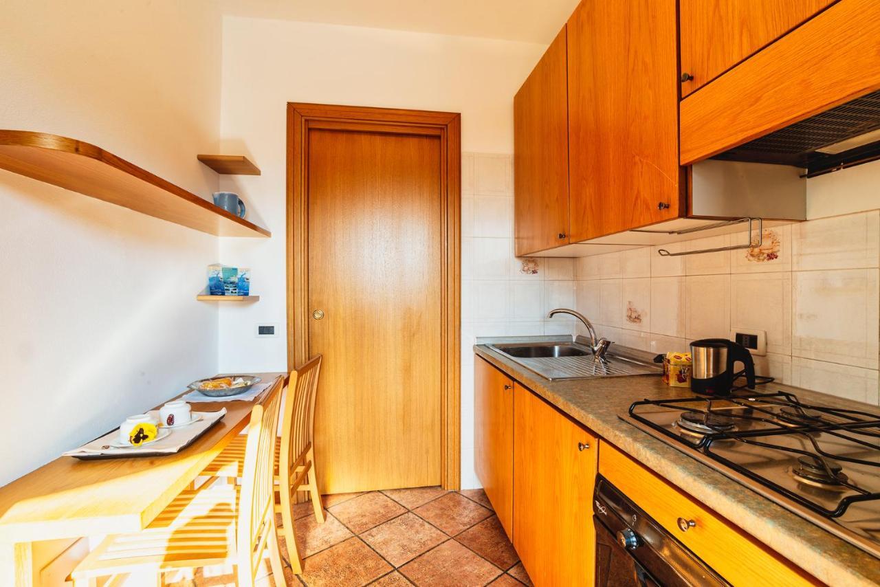 Il Roseto Di Marina Hotel Lucino Eksteriør billede