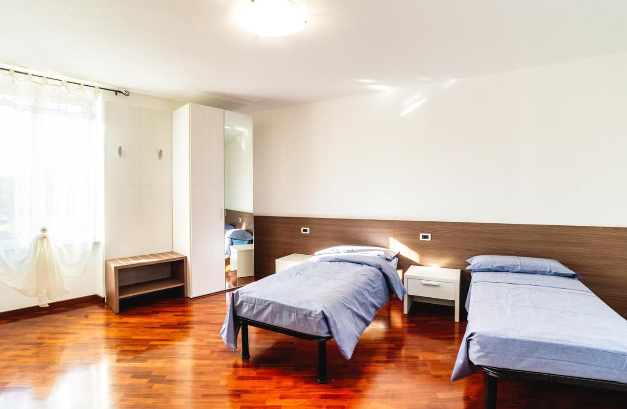Il Roseto Di Marina Hotel Lucino Eksteriør billede